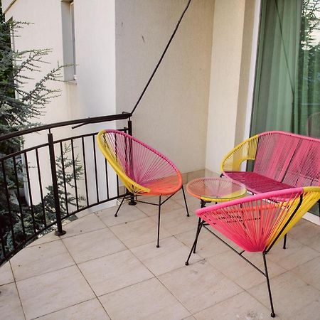 Sadara Sea Breeze Apartment Navodari Exterior photo