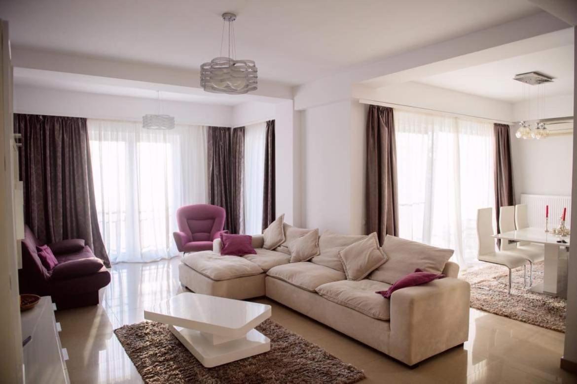 Sadara Sea Breeze Apartment Navodari Exterior photo