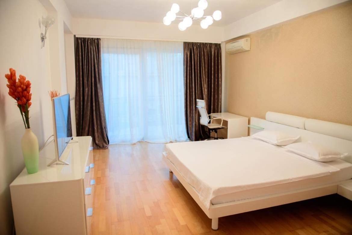 Sadara Sea Breeze Apartment Navodari Exterior photo