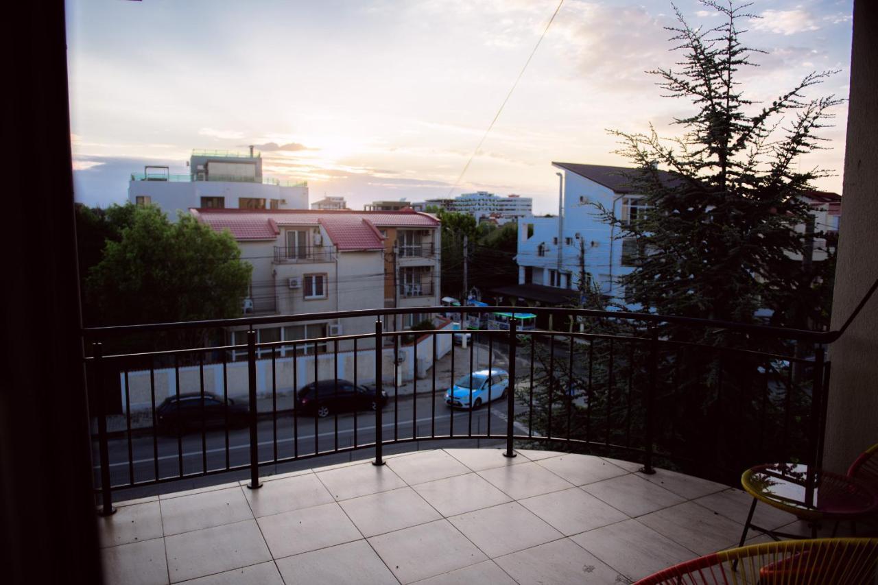 Sadara Sea Breeze Apartment Navodari Exterior photo